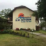 Sztorm ホームステイ