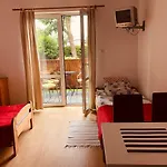 Sztorm Quarto em Acomodações Particulares Ostrowo (Puck)