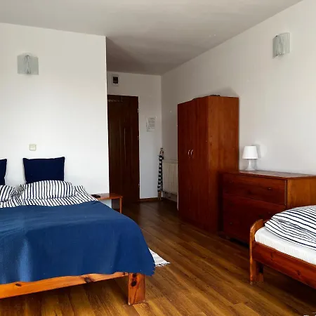 Sztorm Privat bolig Ostrowo (Puck)