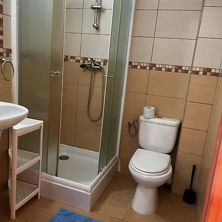 Alloggio in famiglia Sztorm *