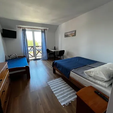 Alloggio in famiglia Sztorm