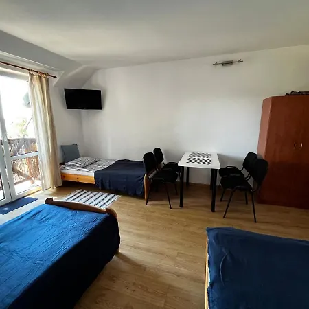 Sztorm Alloggio in famiglia Ostrowo (Puck)