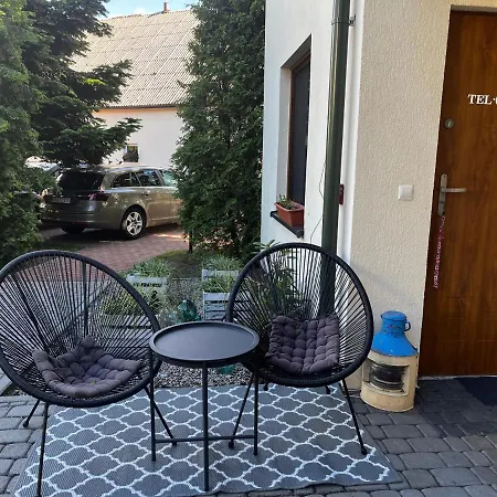 Privat bolig Sztorm