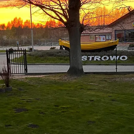 Sztorm Privat bolig Ostrowo (Puck)
