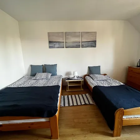 Sztorm Privat bolig Ostrowo (Puck)