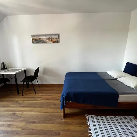 Alloggio in famiglia Sztorm *