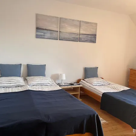 Alloggio in famiglia Sztorm *