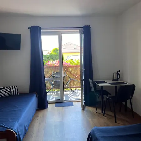 Alloggio in famiglia Sztorm Ostrowo (Puck)