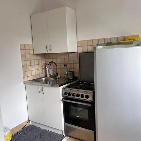 Alloggio in famiglia Sztorm *