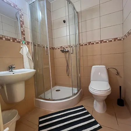 Sztorm Alloggio in famiglia