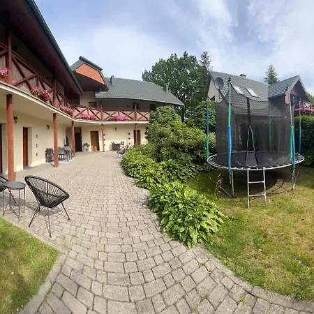 Alloggio in famiglia Sztorm