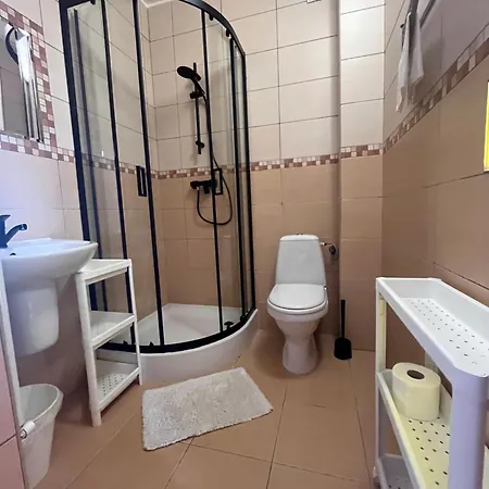 Sztorm Privat bolig Ostrowo (Puck)