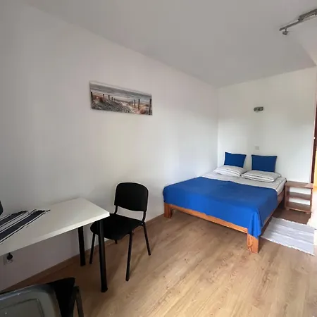 Alloggio in famiglia Sztorm Ostrowo (Puck)