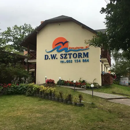 Sztorm Alloggio in famiglia