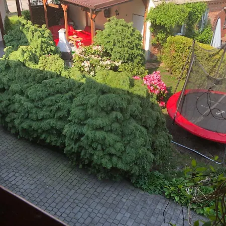 Sztorm Privat bolig Ostrowo (Puck)