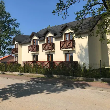 Sztorm Alloggio in famiglia Ostrowo (Puck)