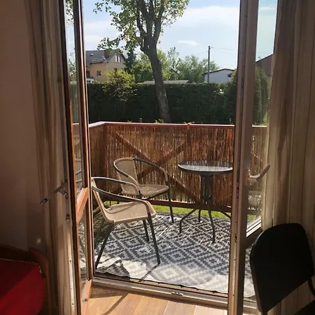 Alloggio in famiglia Sztorm Ostrowo (Puck)