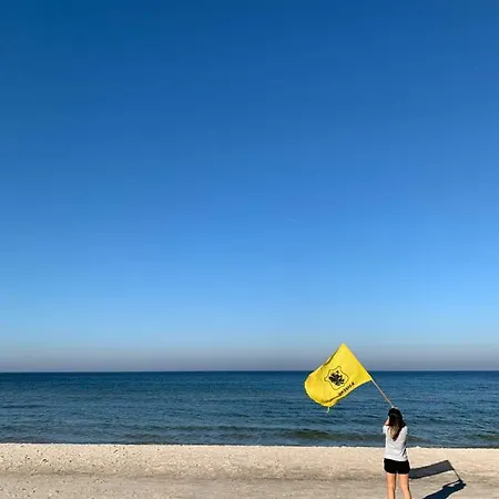 Alloggio in famiglia Sztorm *