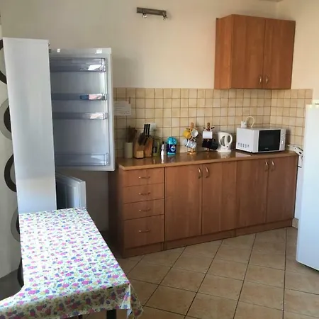Habitación en casa particular Sztorm