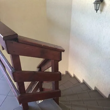 Sztorm Alloggio in famiglia