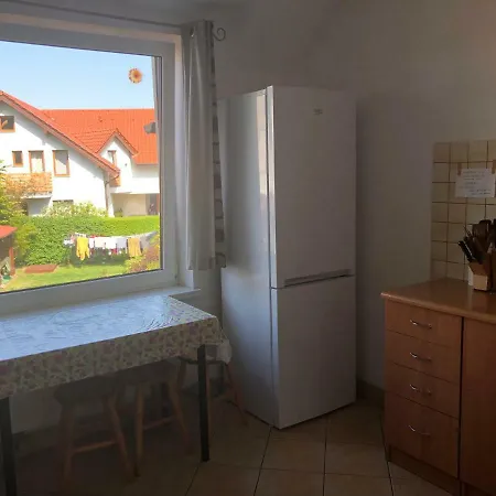 Sztorm Alloggio in famiglia Ostrowo (Puck)