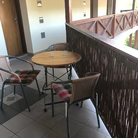 Alloggio in famiglia Sztorm Ostrowo (Puck)