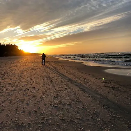 Sztorm Alloggio in famiglia Ostrowo (Puck)