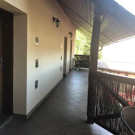 Sztorm Alloggio in famiglia Ostrowo (Puck)