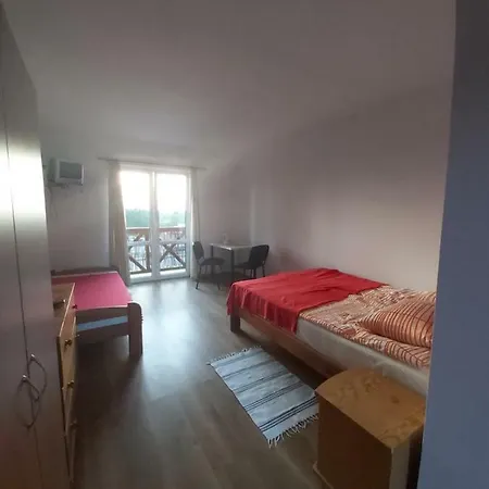 Sztorm Alloggio in famiglia