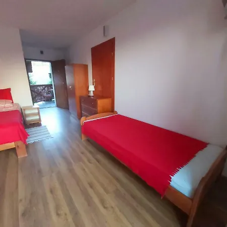 Alloggio in famiglia Sztorm Ostrowo (Puck)