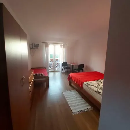 Alloggio in famiglia Sztorm *