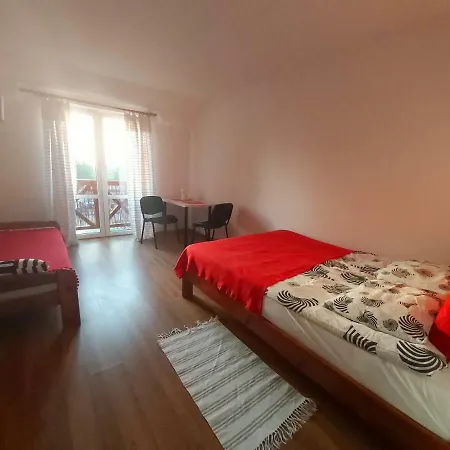 Homestay Sztorm Ostrowo (Puck)