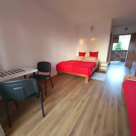 Alloggio in famiglia Sztorm Ostrowo (Puck)