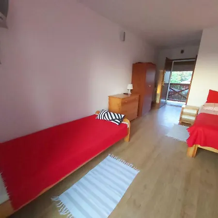 Habitación en casa particular Sztorm *