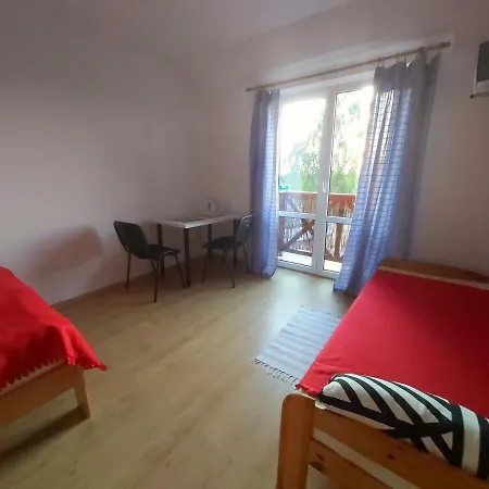 Sztorm Alloggio in famiglia Ostrowo (Puck)