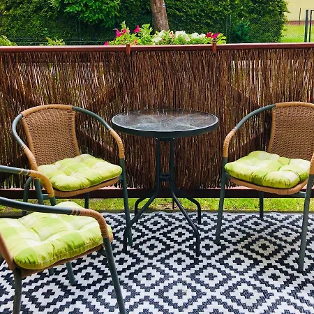 Alloggio in famiglia Sztorm Ostrowo (Puck)