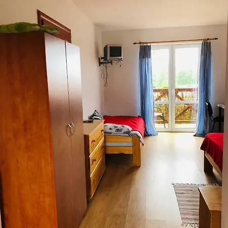 Alloggio in famiglia Sztorm Ostrowo (Puck)