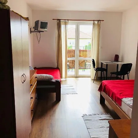 Sztorm Alloggio in famiglia Ostrowo (Puck)