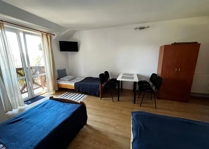 Sztorm 民宿 奥斯特罗沃