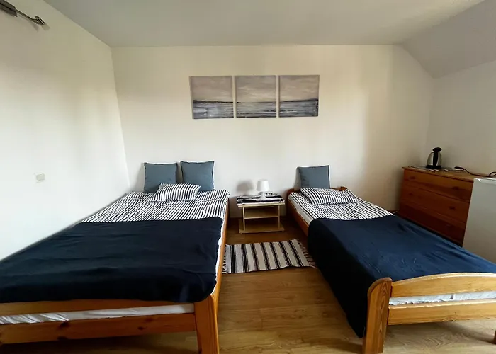 Sztorm 民宿 奥斯特罗沃