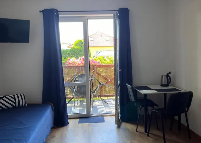 民宿 Sztorm 奥斯特罗沃