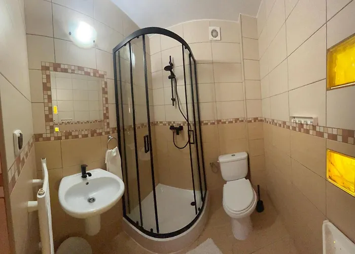 Sztorm 民宿 奥斯特罗沃