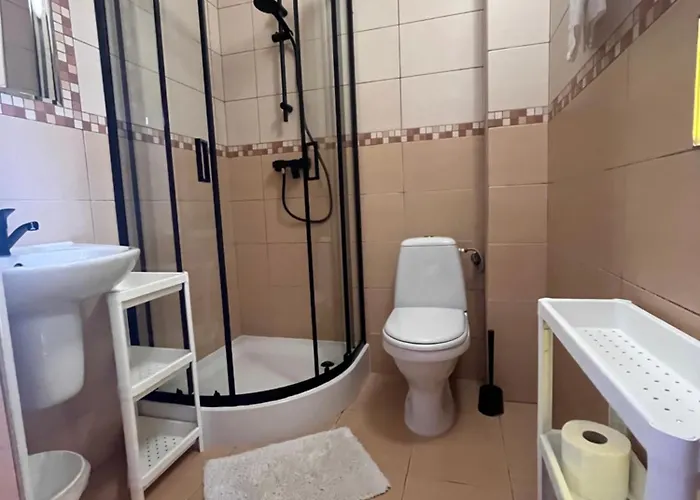 Sztorm 民宿 奥斯特罗沃