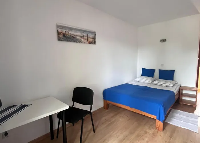 民宿 Sztorm 奥斯特罗沃