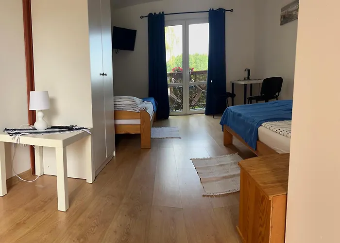 Sztorm 民宿 奥斯特罗沃