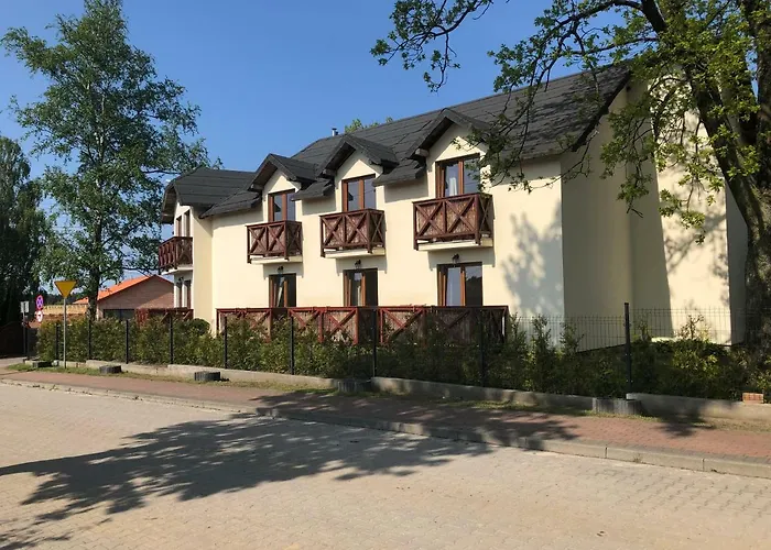 Sztorm 民宿 奥斯特罗沃