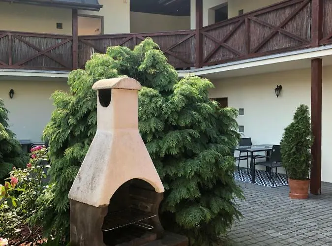 Sztorm 民宿 奥斯特罗沃