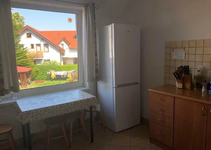 Sztorm 民宿 奥斯特罗沃