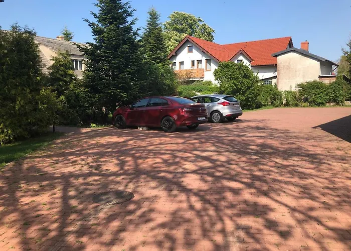 民宿 Sztorm 奥斯特罗沃