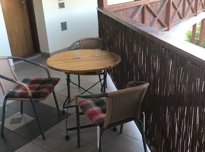 民宿 Sztorm 奥斯特罗沃